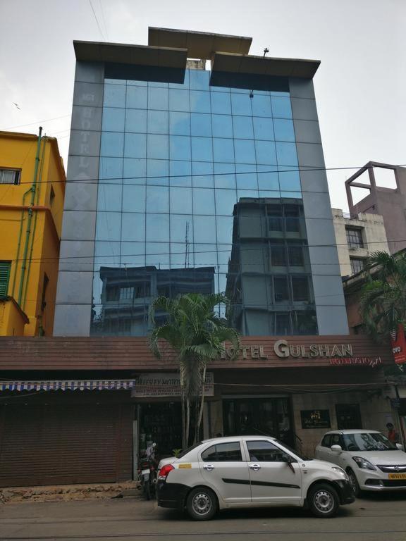 Hotel Gulshan International Kalkata Exteriér fotografie