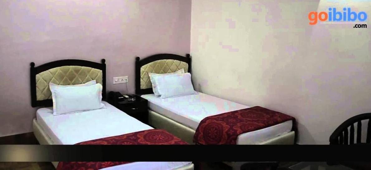 Hotel Gulshan International Kalkata Exteriér fotografie